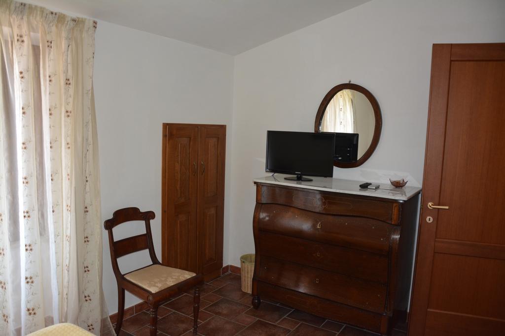 B&B La Casa Rossa Паола Стая снимка